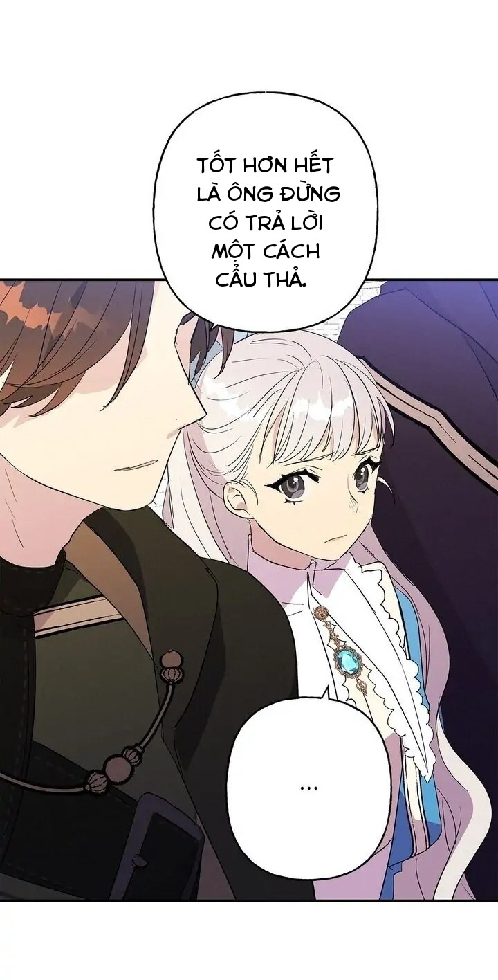 bình tĩnh nào, tiểu thư! chapter 14 22