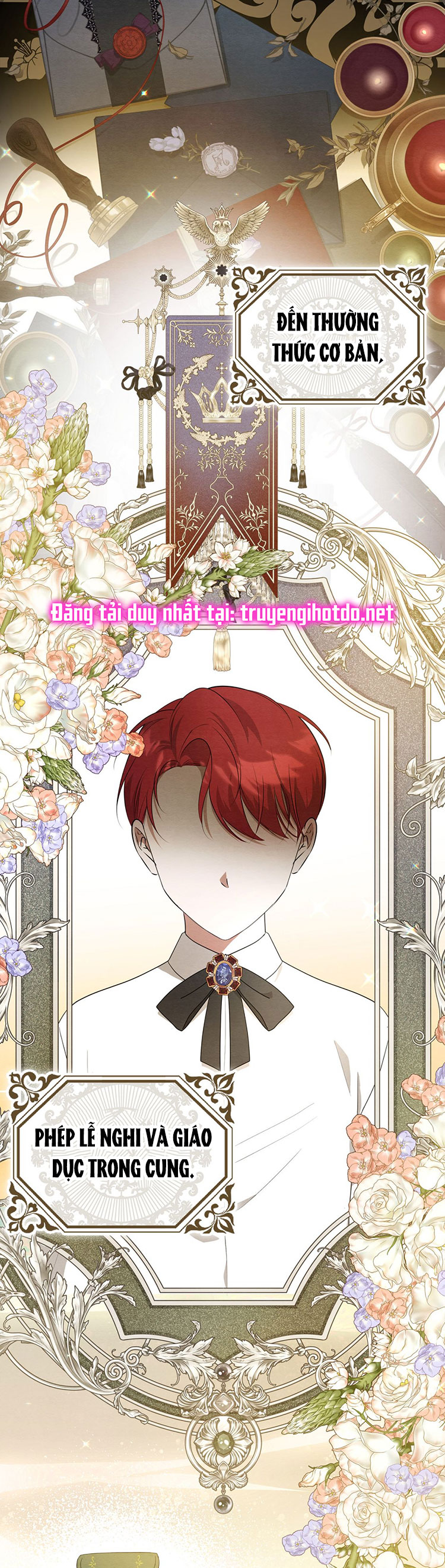 [18+] ác ma hôn chân tôi chapter 8.2 21