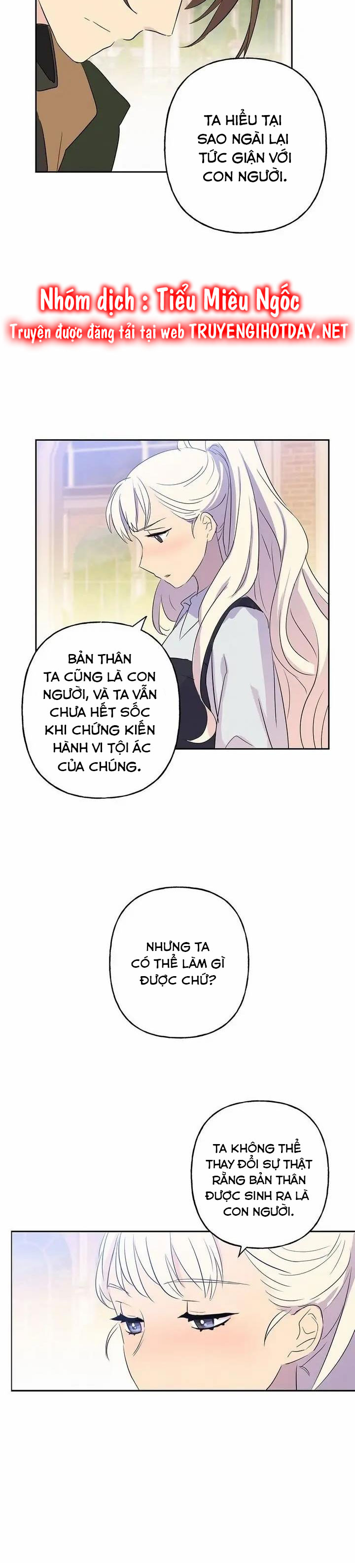 bình tĩnh nào, tiểu thư! chapter 10 36