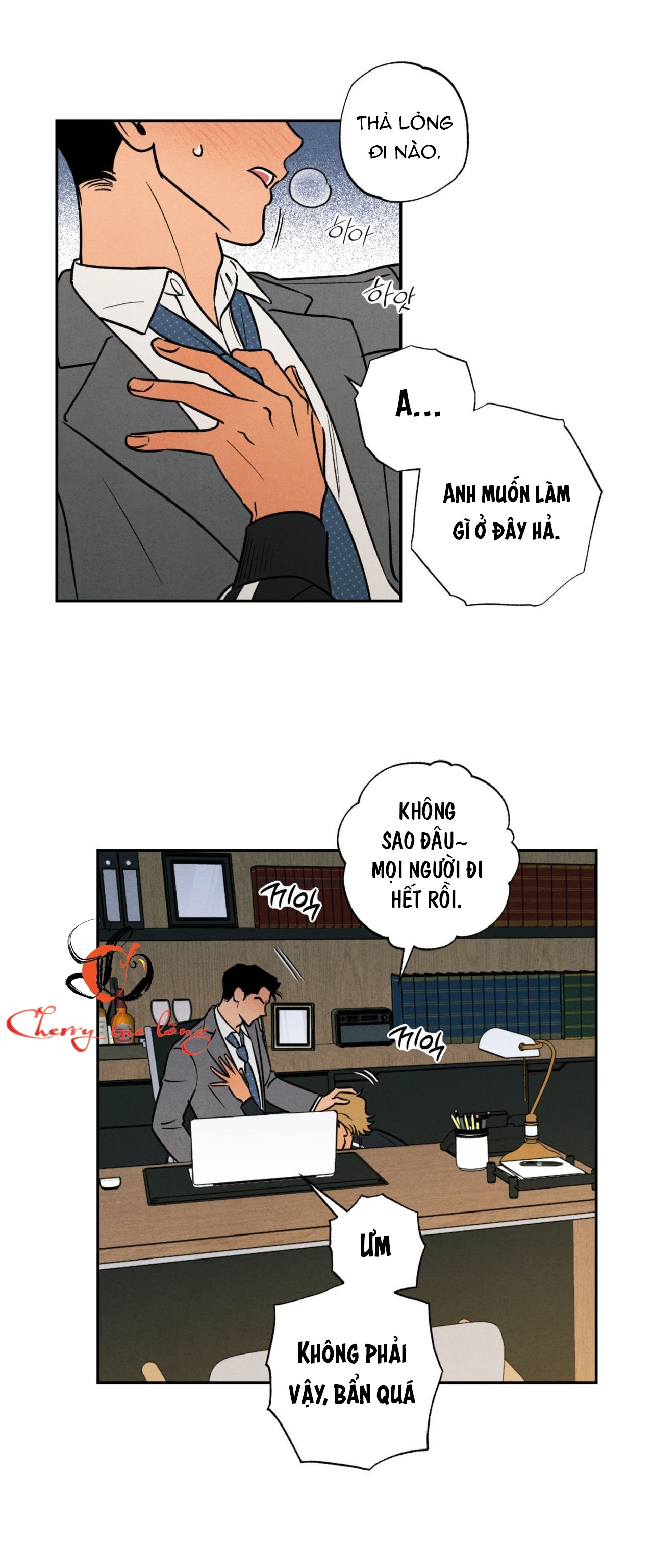 bản chất dơ bẩn chapter 3 24