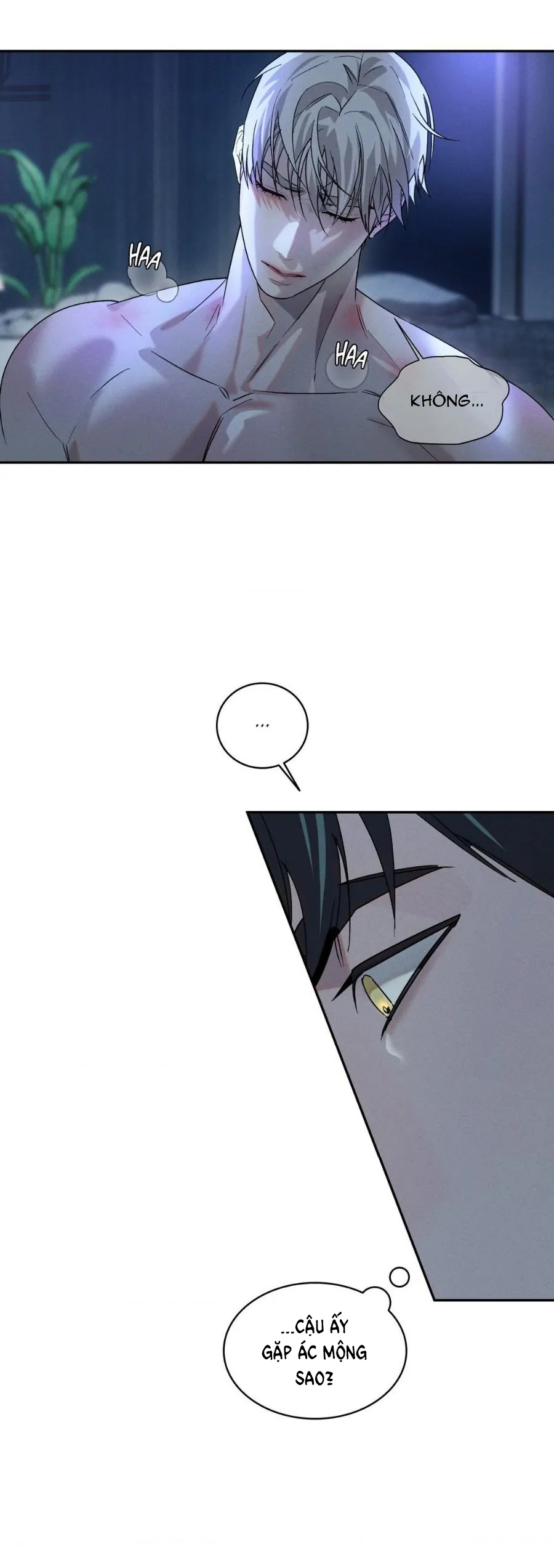 [18+] lật lại kịch bản - bản uncensored chapter 9.1 4