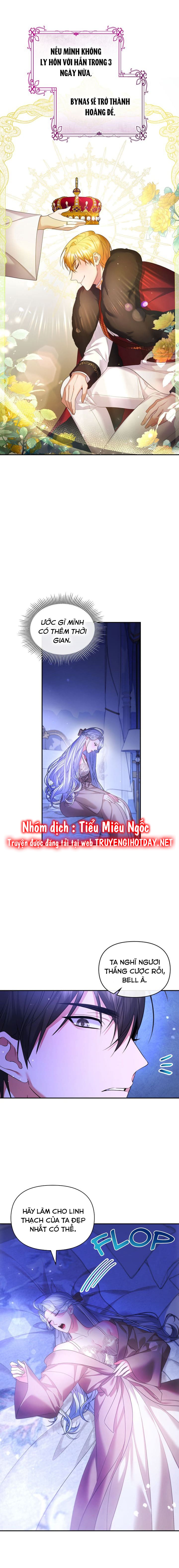 công chúa muốn ly hôn chapter 19 12