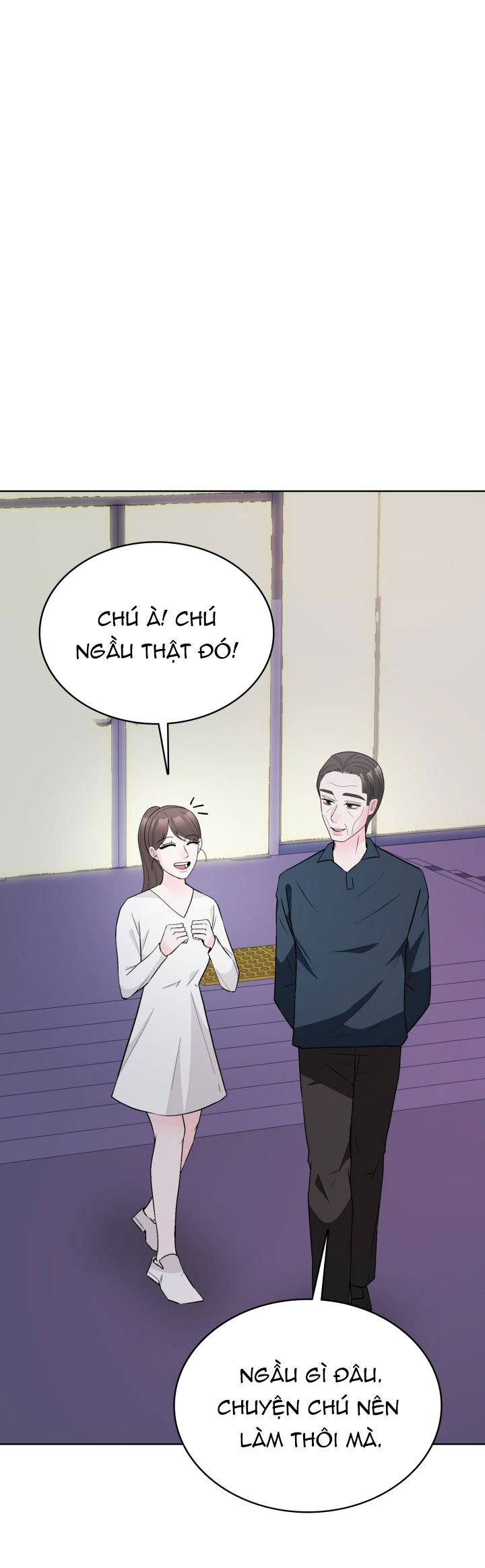 [18+] điều em cố giấu chapter 47.2 20