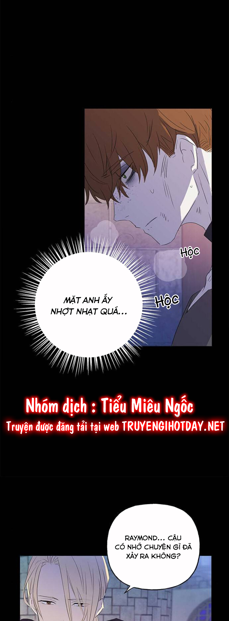 bình tĩnh nào, tiểu thư! chapter 7 27