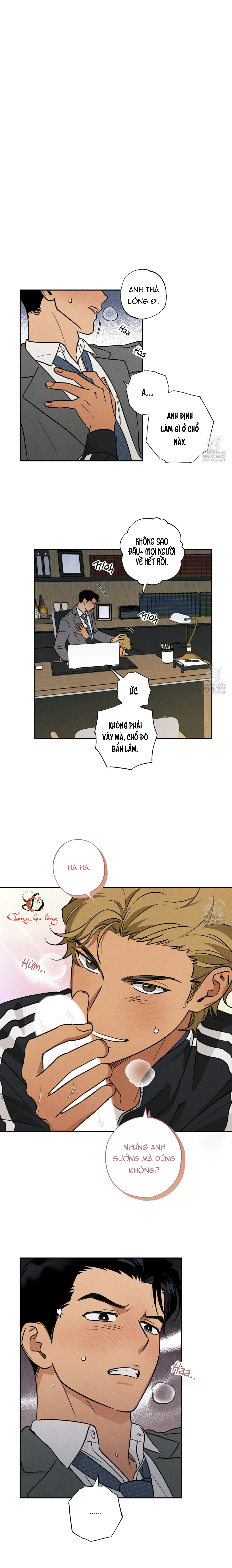 bản chất dơ bẩn chapter 4 1