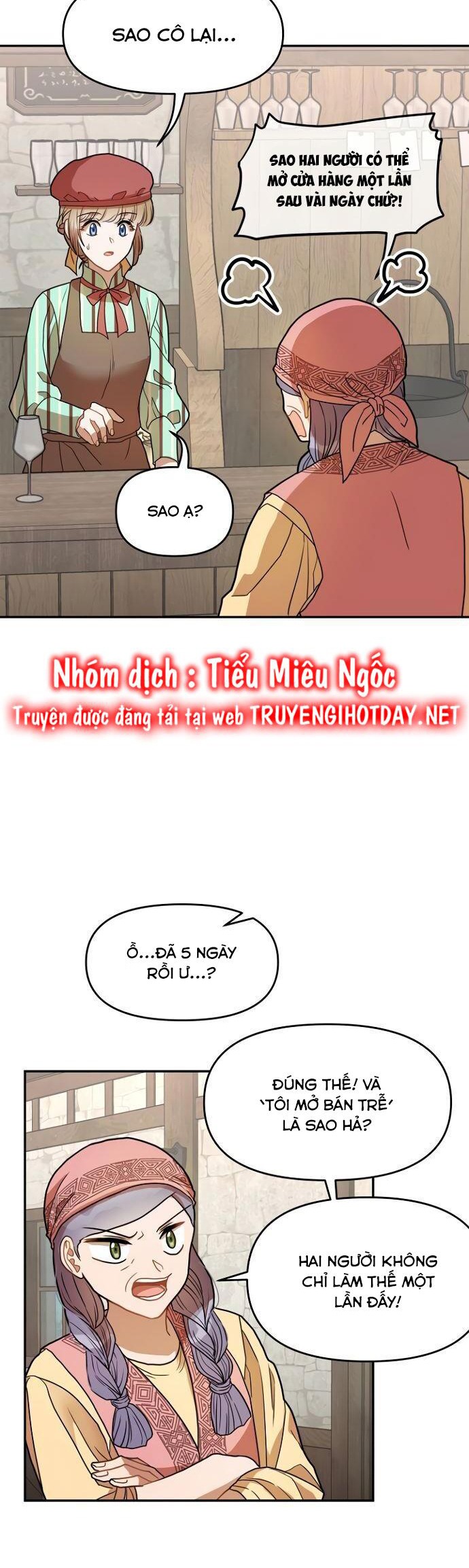 làm cách nào để sống sót trong cuốn tiểu thuyết ngôn tình lãng mạn chapter 11 32