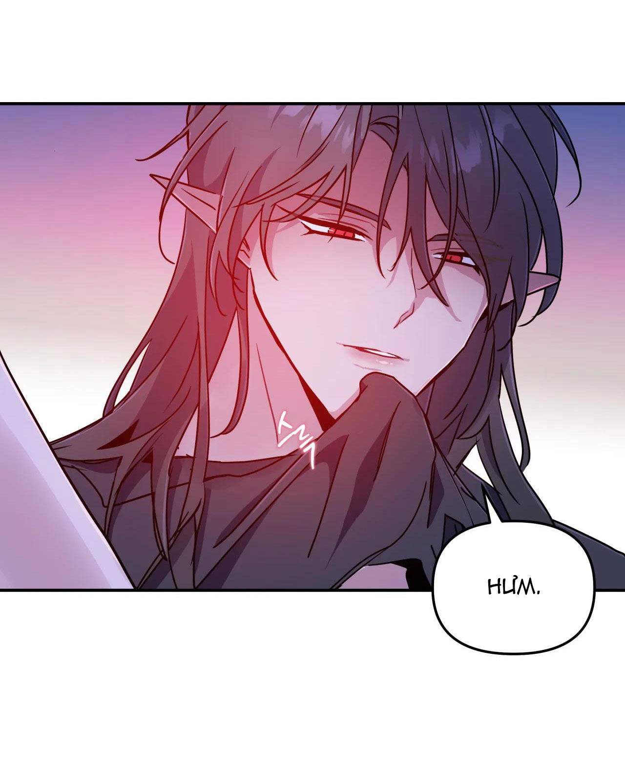 [18+] sự sụp đổ hắc ám - vực thẳm - dark fall chapter 58.1 9