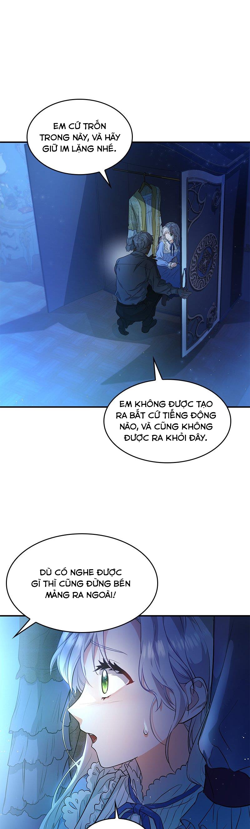 những gì melvin để lại chapter 1 77