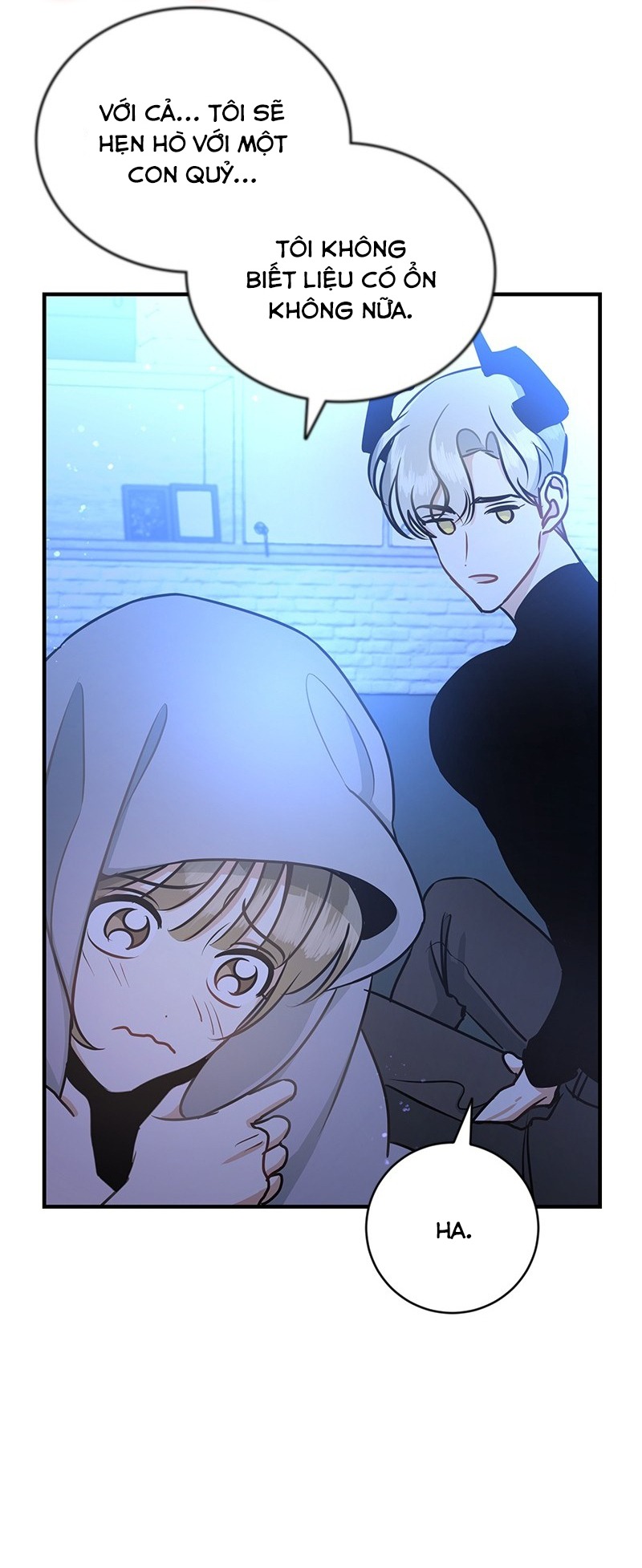 nụ hôn của tên ác ma chapter 7 35