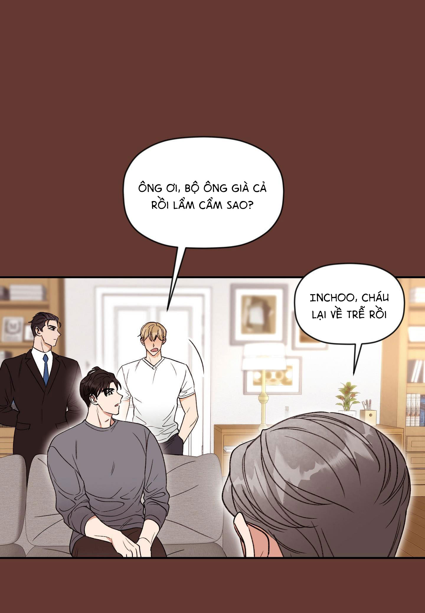 mộng mơ chapter 3 44