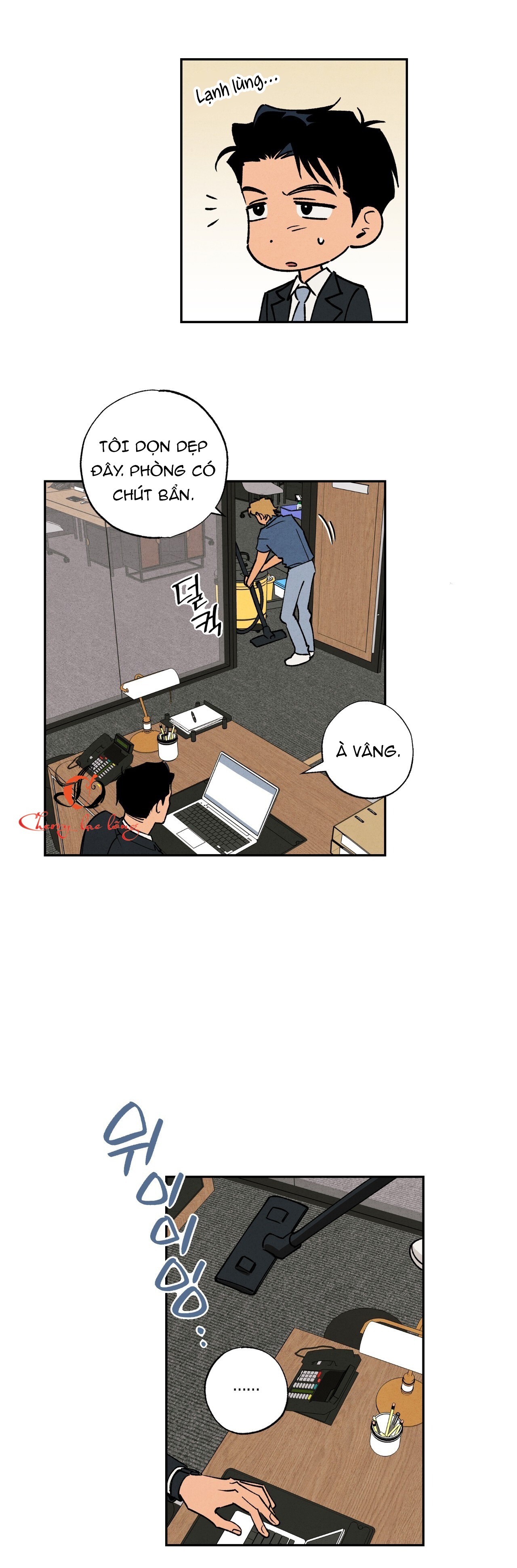 bản chất dơ bẩn chapter 1 34