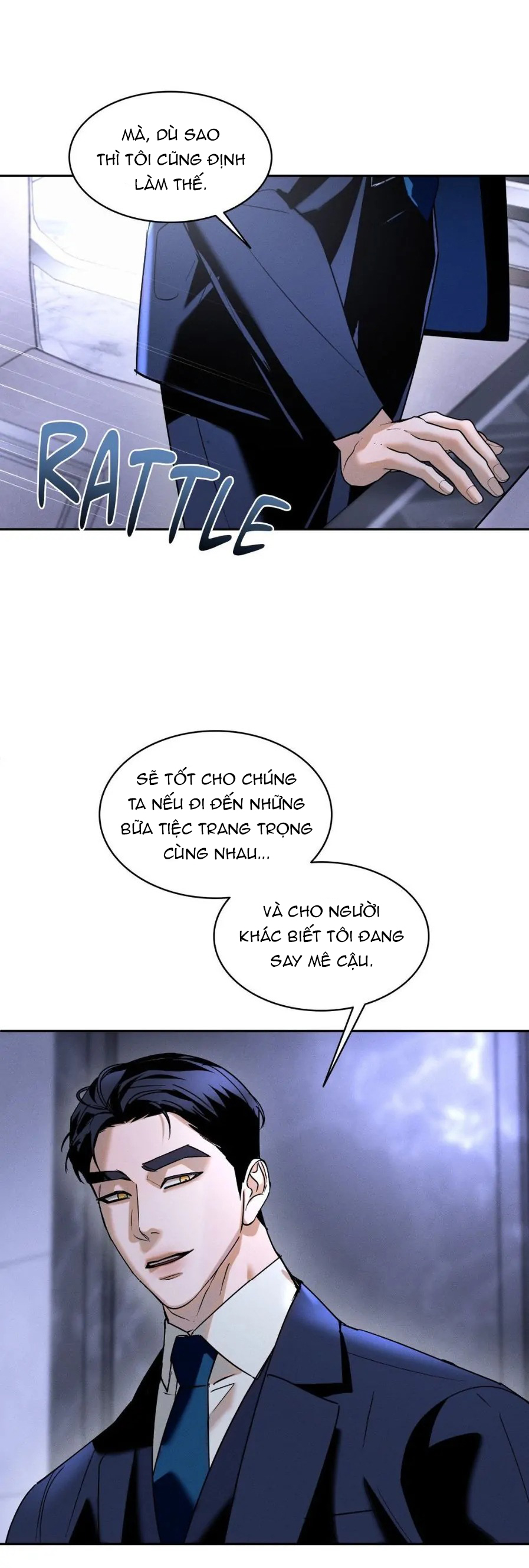 [18+] lật lại kịch bản - bản uncensored chapter 9.2 18