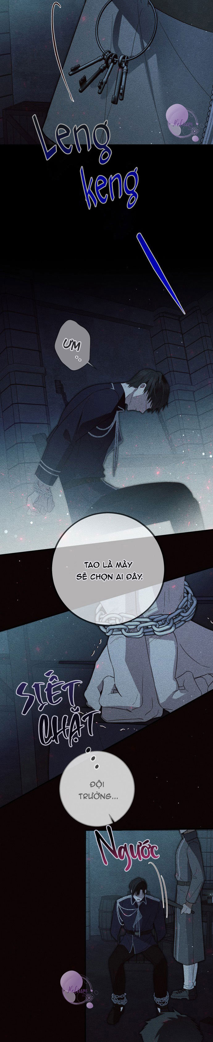 ngã xuống nơi thiên đường chapter 8 17