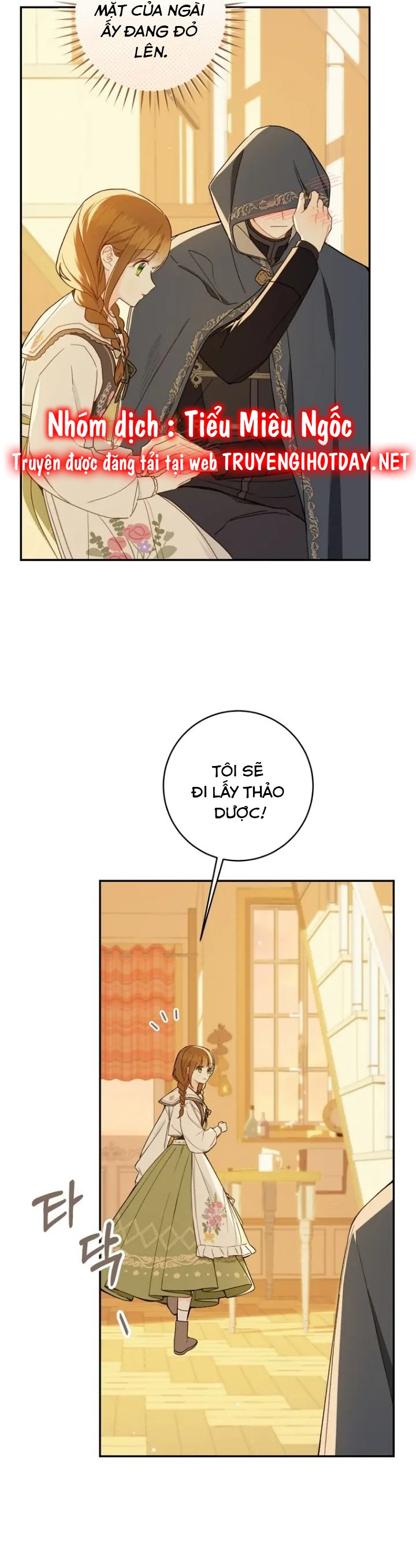 nông trại nằm cạnh hoàng cung chapter 64 17