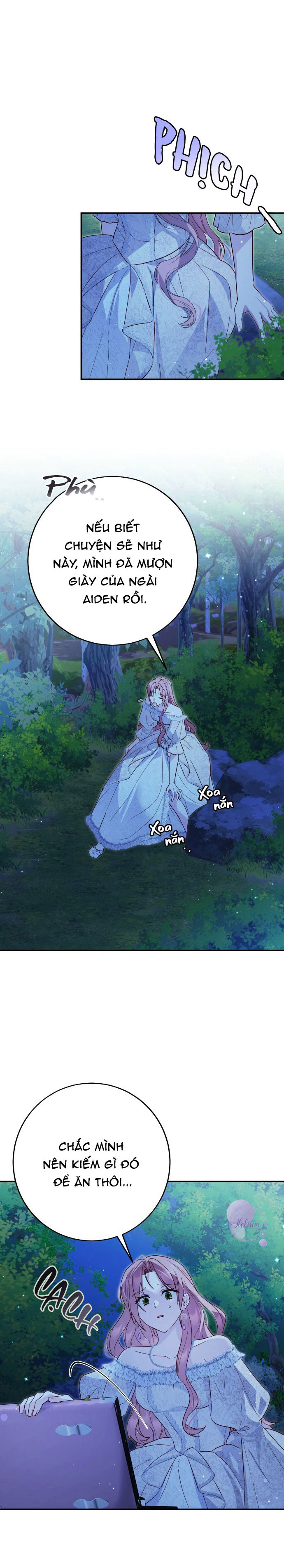 ngã xuống nơi thiên đường chapter 9 12
