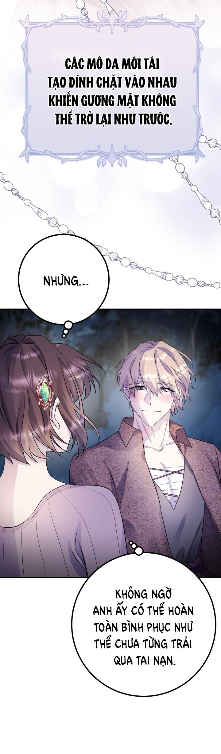 [18+] nếu cứu rỗi một cầm thú hư hỏng chapter 39.1 21