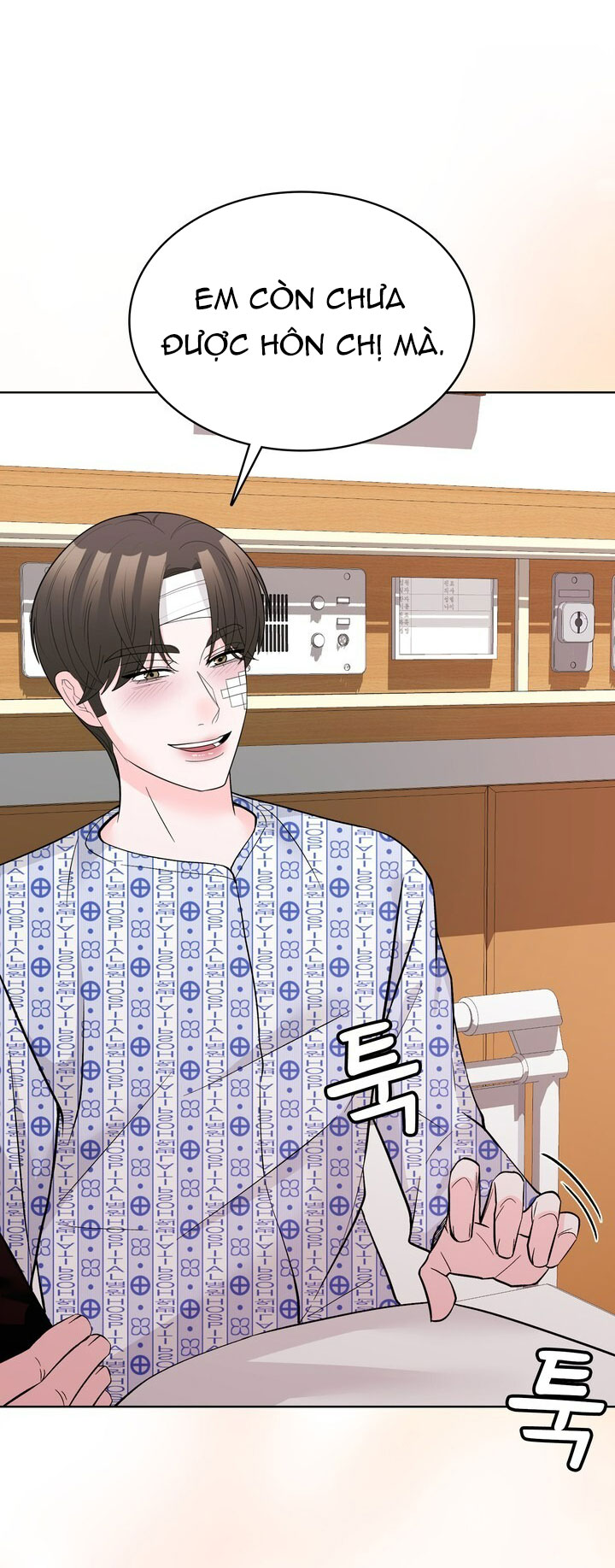 [18+] điều em cố giấu chapter 48.1 10