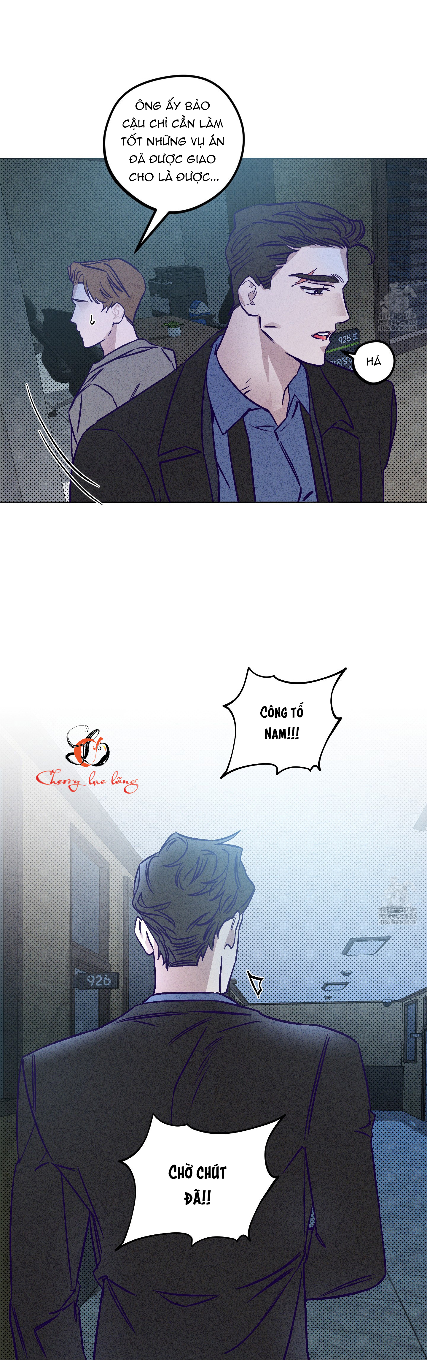 phi vụ nơi trại giam chapter 7 23