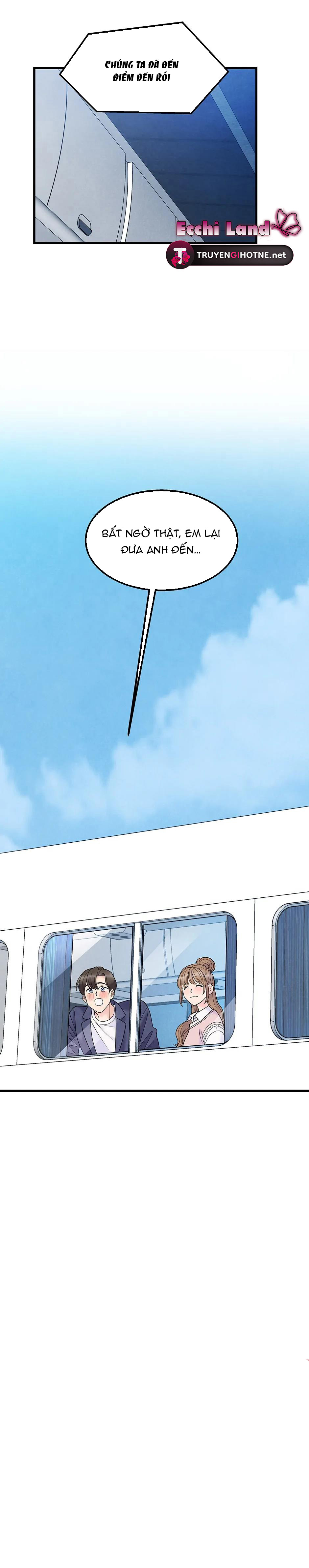 công việc của tôi: ngủ cùng sếp chapter 46.2 3