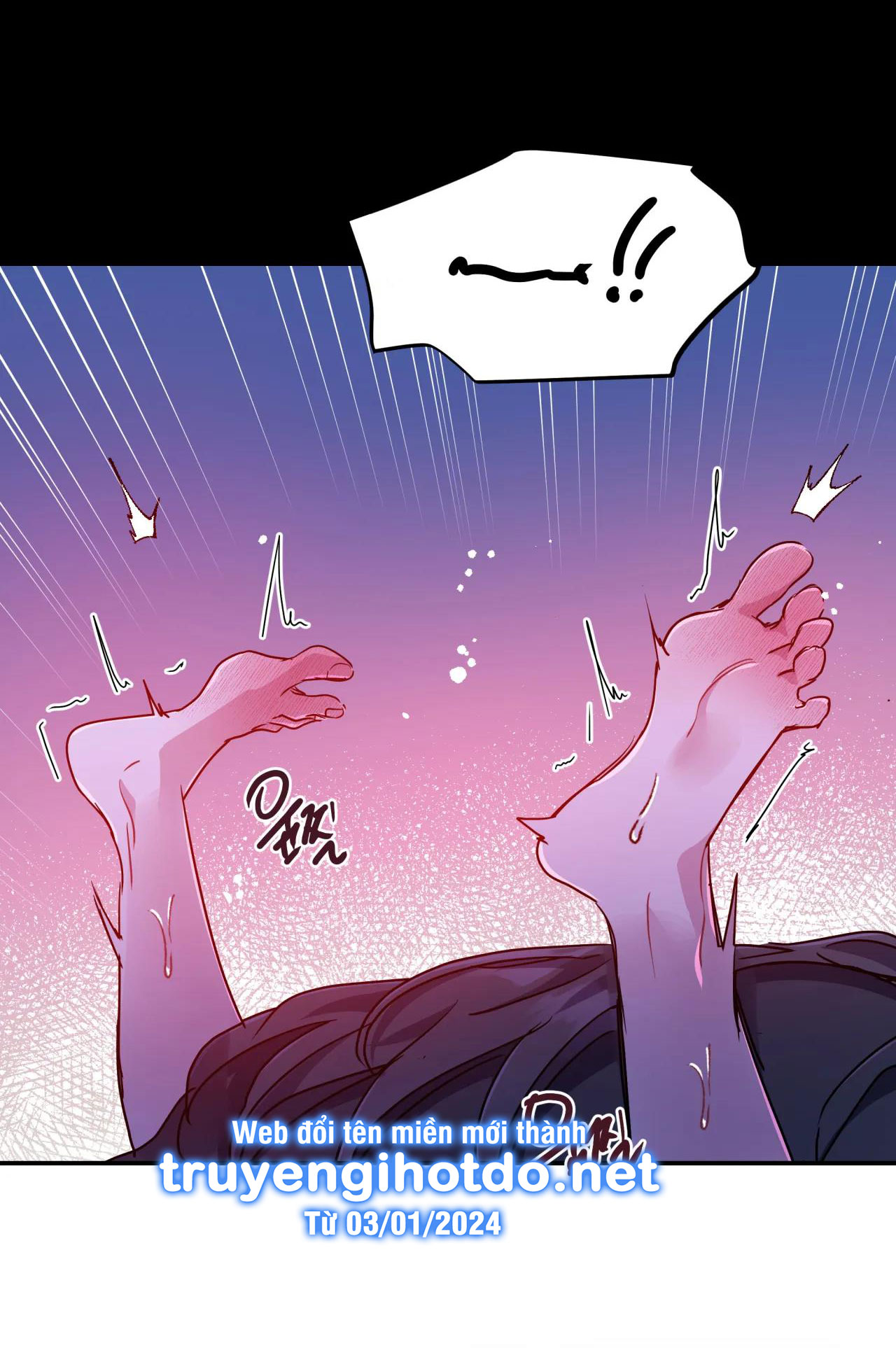 [18+] sự sụp đổ hắc ám - vực thẳm - dark fall chapter 58.1 23