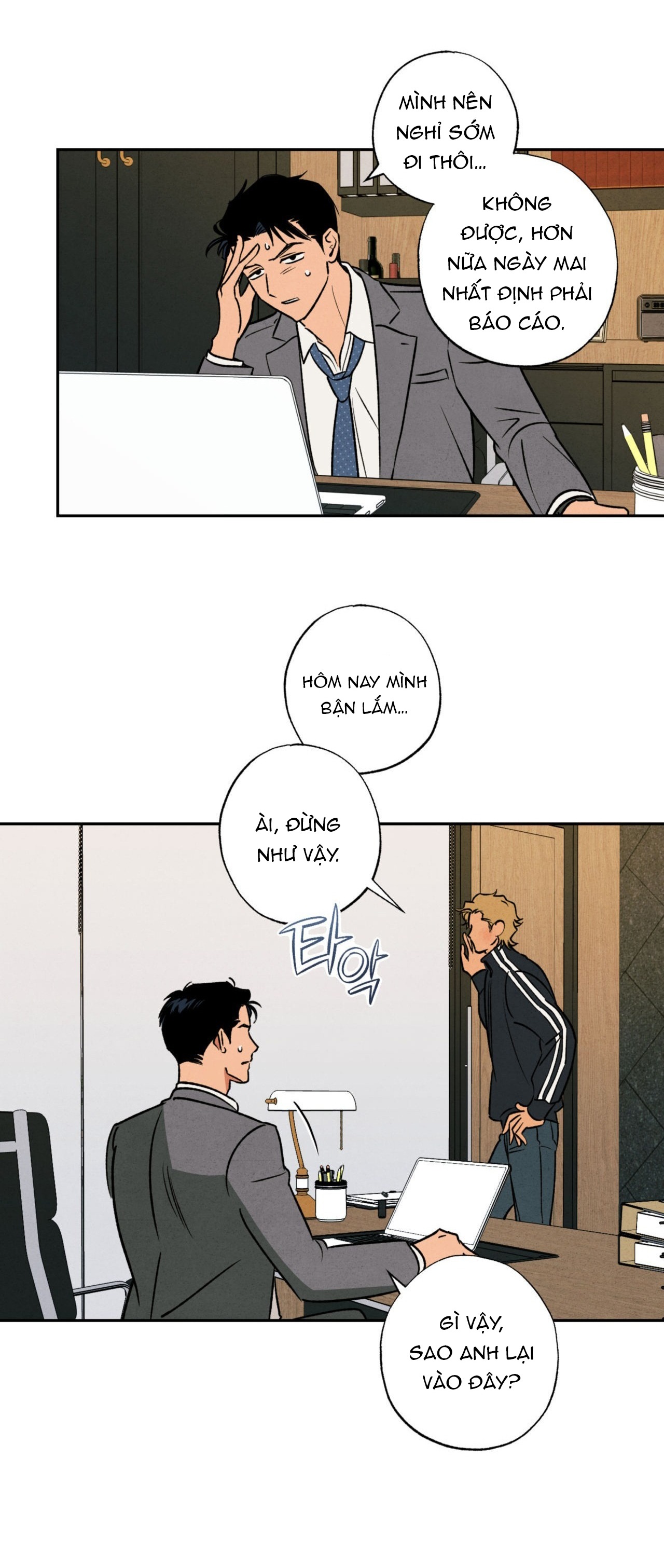 bản chất dơ bẩn chapter 3 19