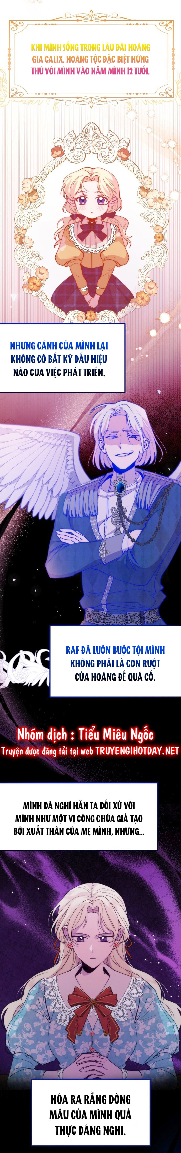 hoàng đế bạo quân ôm lấy tôi chapter 19 8