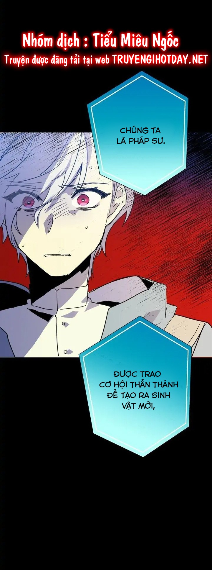 bình tĩnh nào, tiểu thư! chapter 11 27