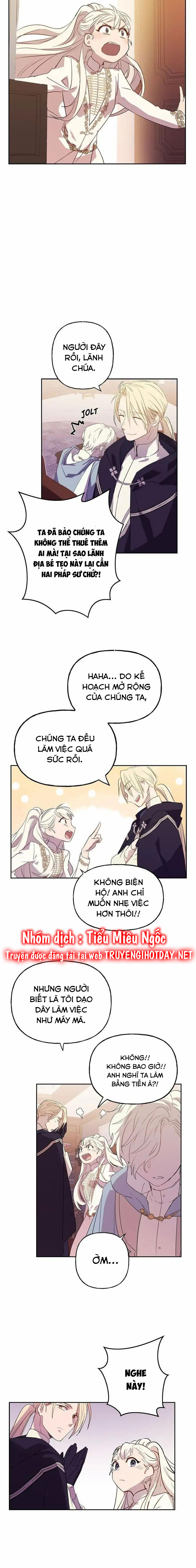 bình tĩnh nào, tiểu thư! chapter 5 2
