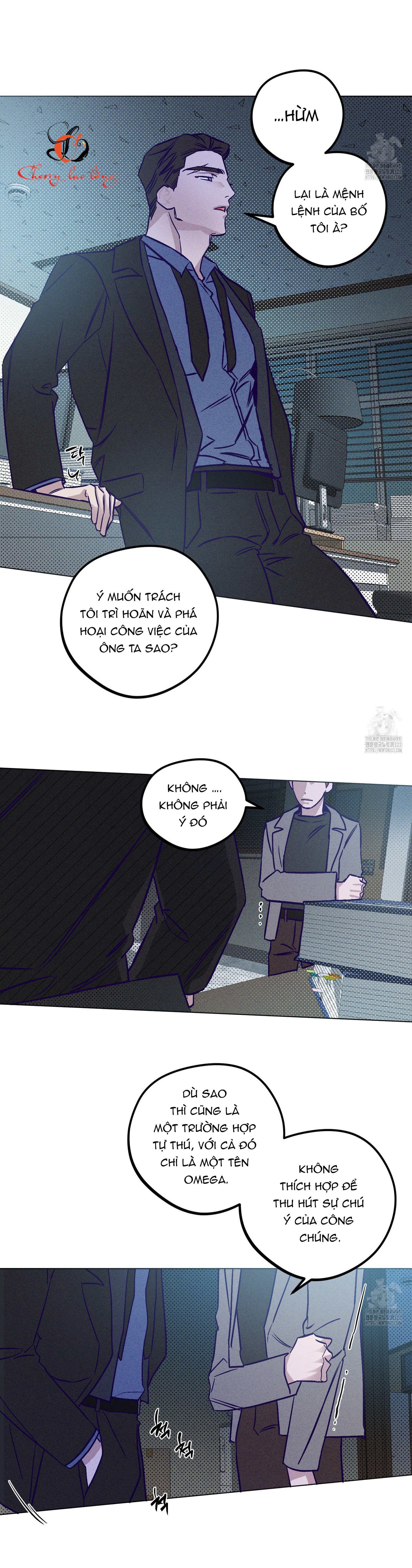 phi vụ nơi trại giam chapter 7 22