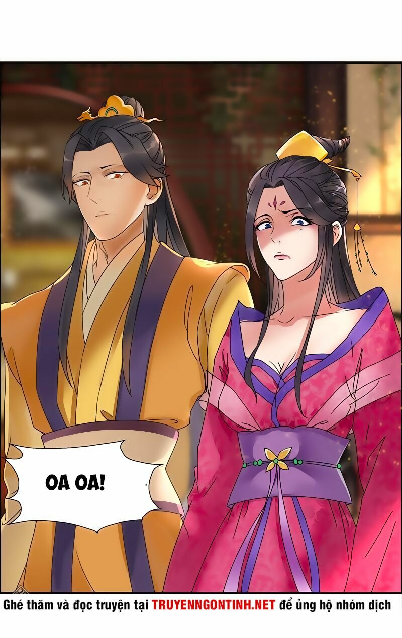 cuồng nữ trọng sinh - hoàn khố thất hoàng phi chapter 0 48