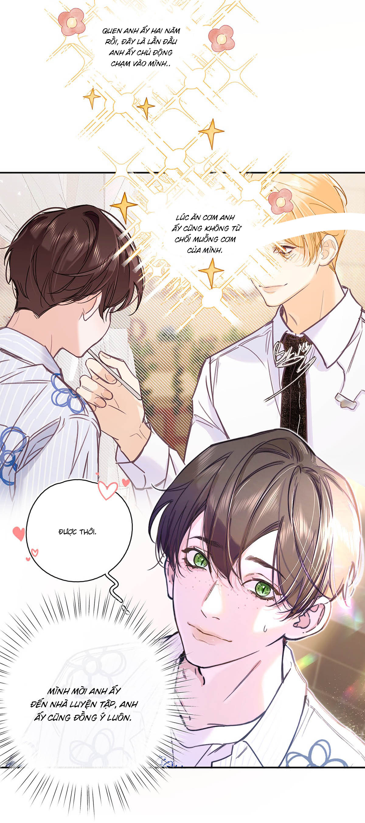 bắt đầu trở thành bạn trai từ con số 0 chapter 2 38