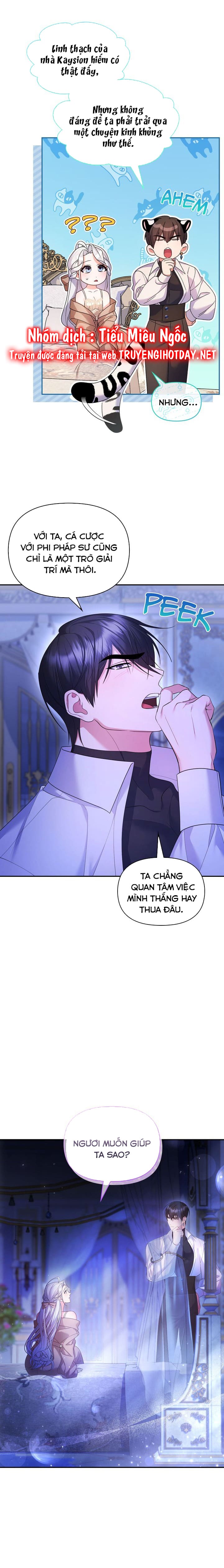 công chúa muốn ly hôn chapter 19 16