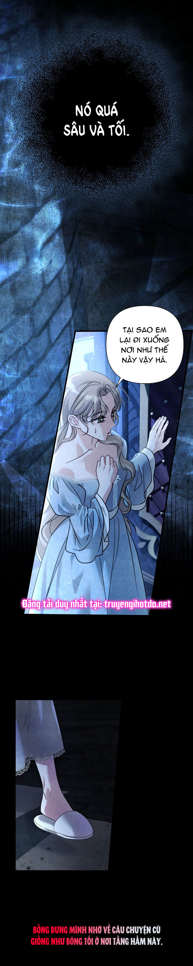 [18+] ác ma hôn chân tôi chapter 3.2 15