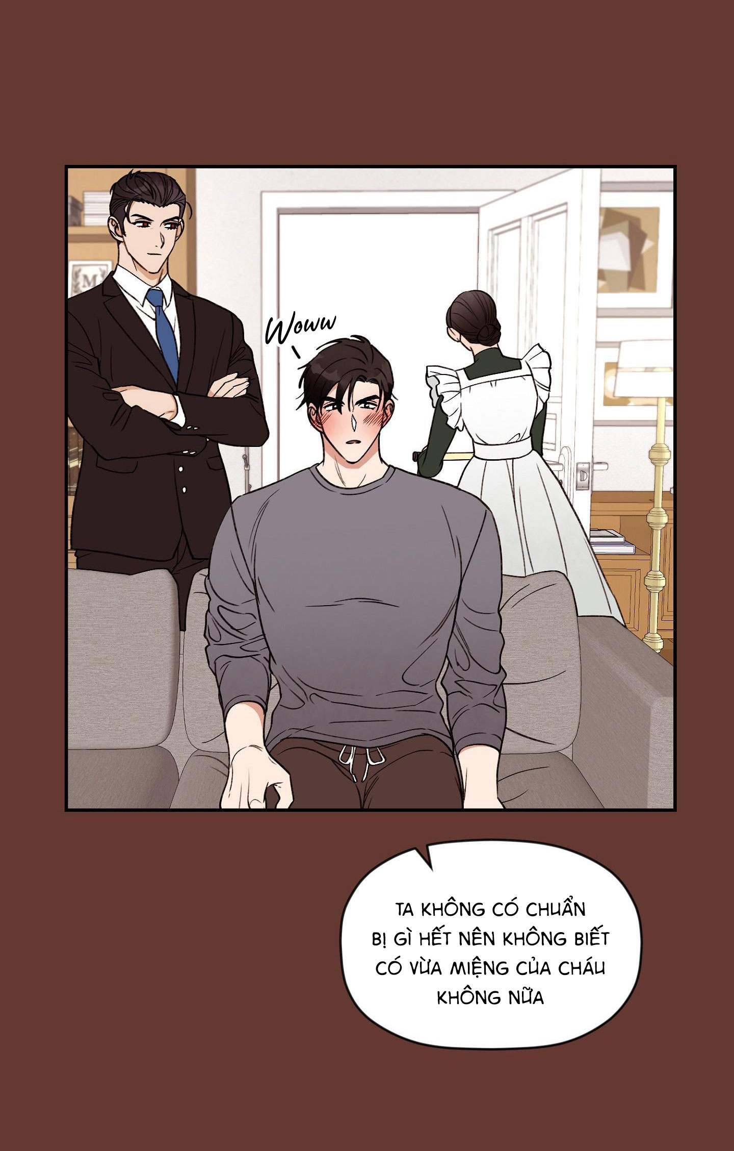 mộng mơ chapter 3 26