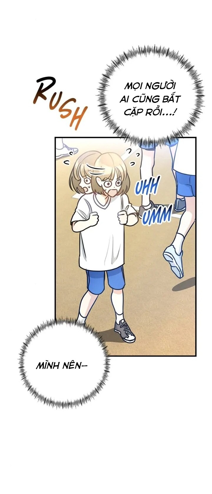 nụ hôn của tên ác ma chapter 9 43