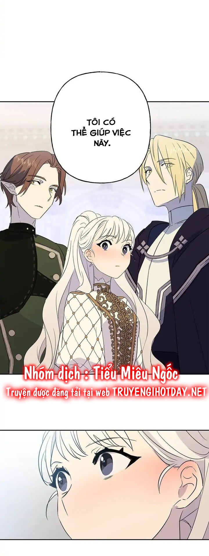 bình tĩnh nào, tiểu thư! chapter 11 41