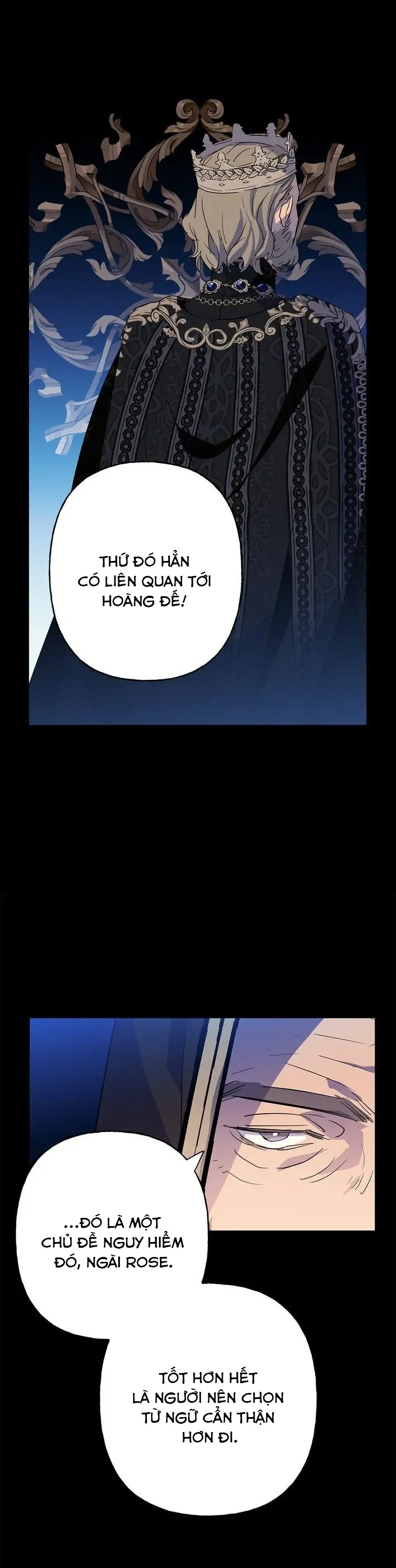 bình tĩnh nào, tiểu thư! chapter 12 16