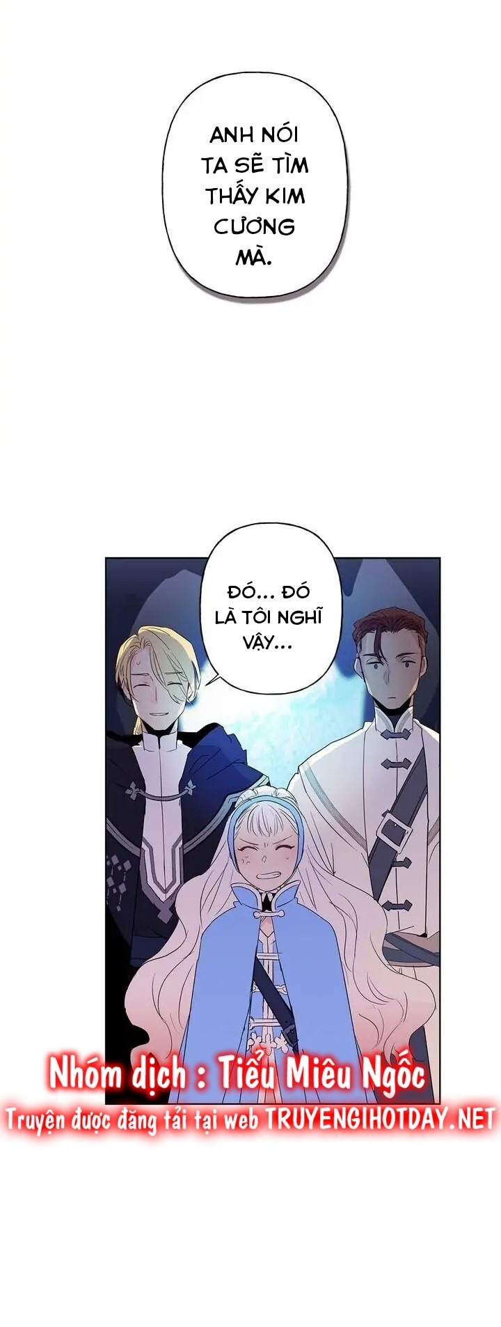 bình tĩnh nào, tiểu thư! chapter 2 12