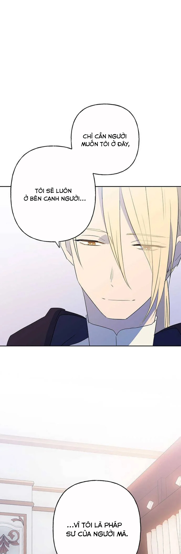 bình tĩnh nào, tiểu thư! chapter 8 59