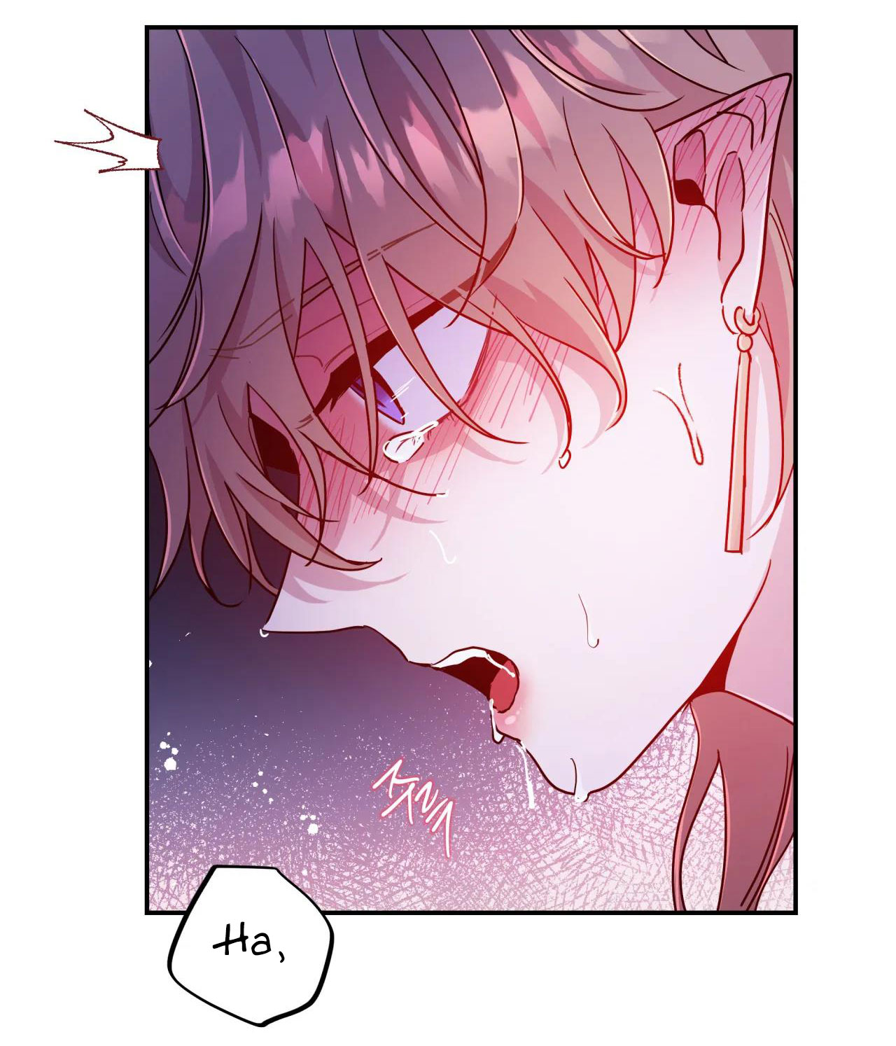 [18+] sự sụp đổ hắc ám - vực thẳm - dark fall chapter 59.2 1