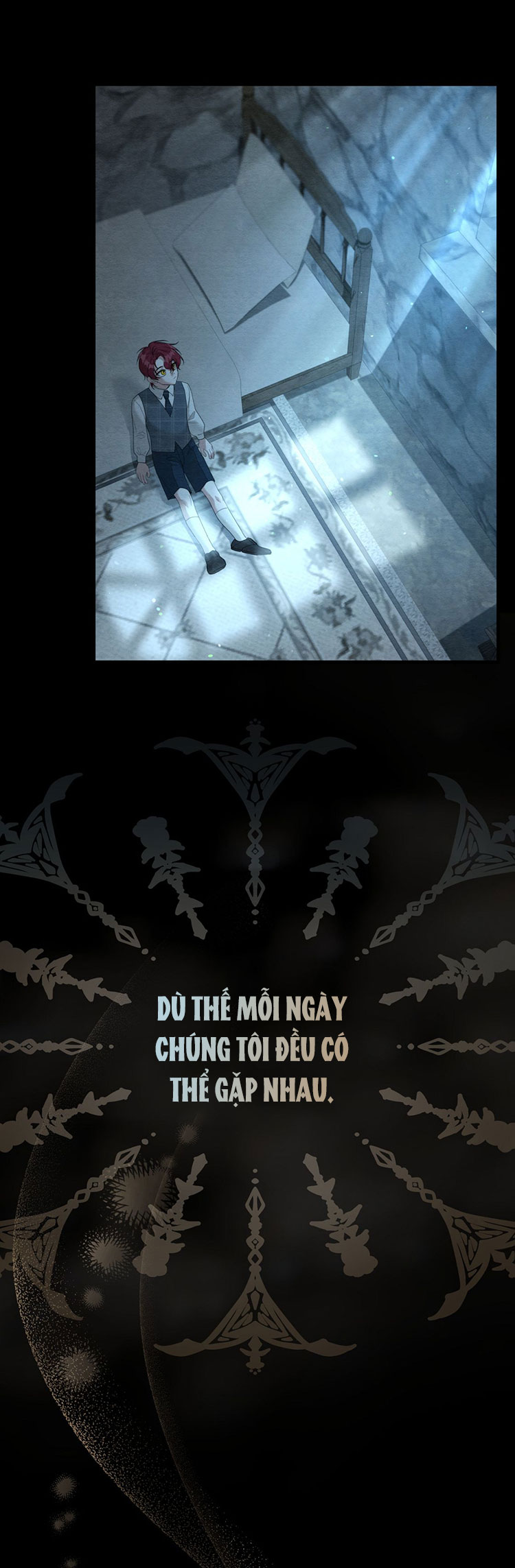 [18+] ác ma hôn chân tôi chapter 4.2 20