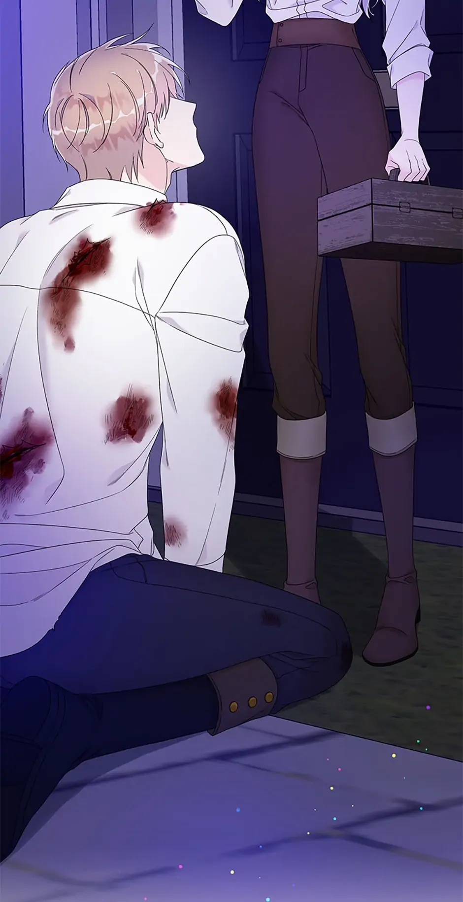 syrinx - trị liệu sư của kẻ phản diện chapter 8.2 11