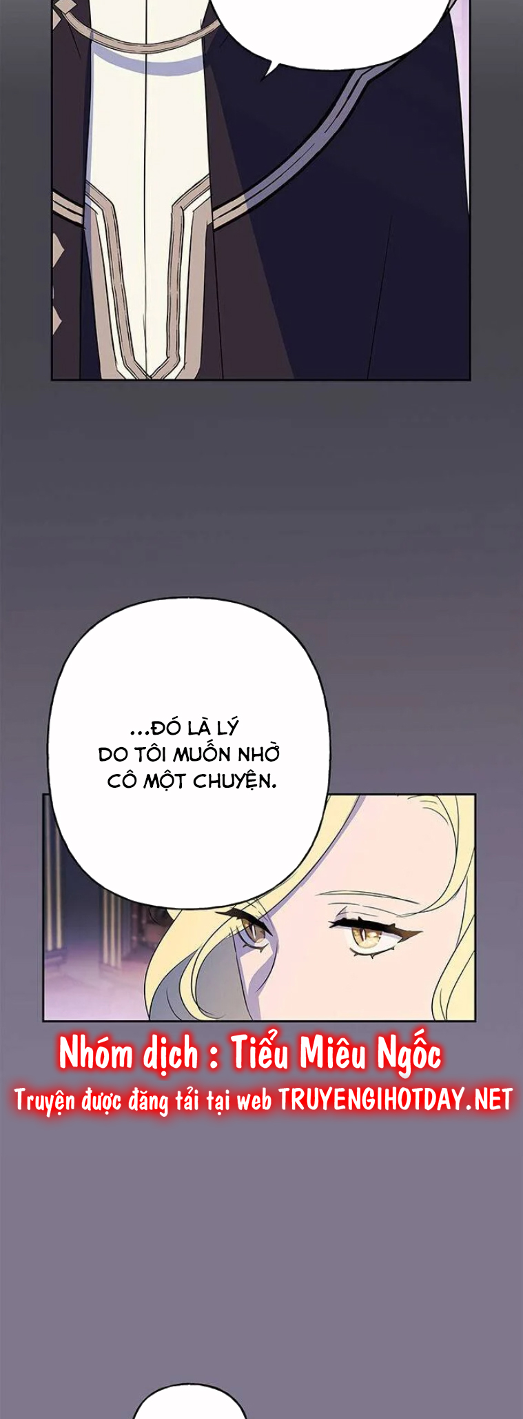 bình tĩnh nào, tiểu thư! chapter 8 17