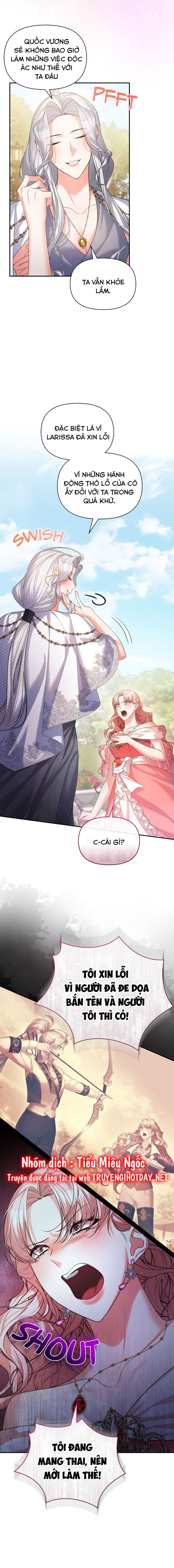 công chúa muốn ly hôn chapter 18 7