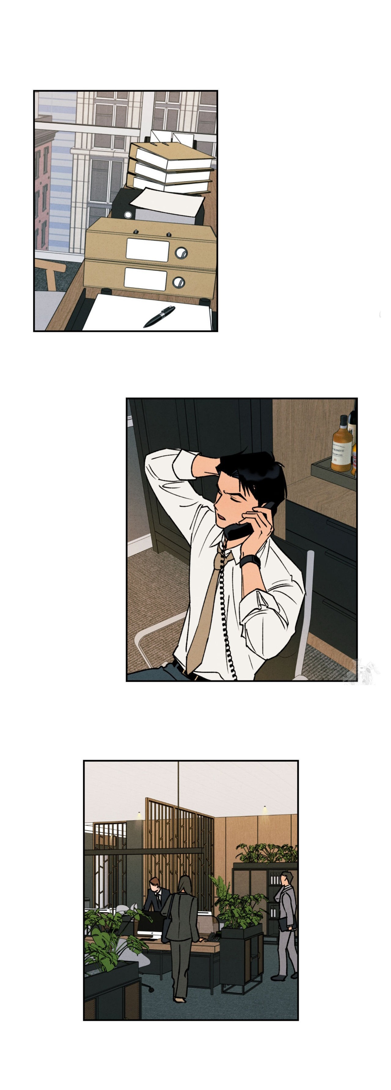 bản chất dơ bẩn chapter 2 15