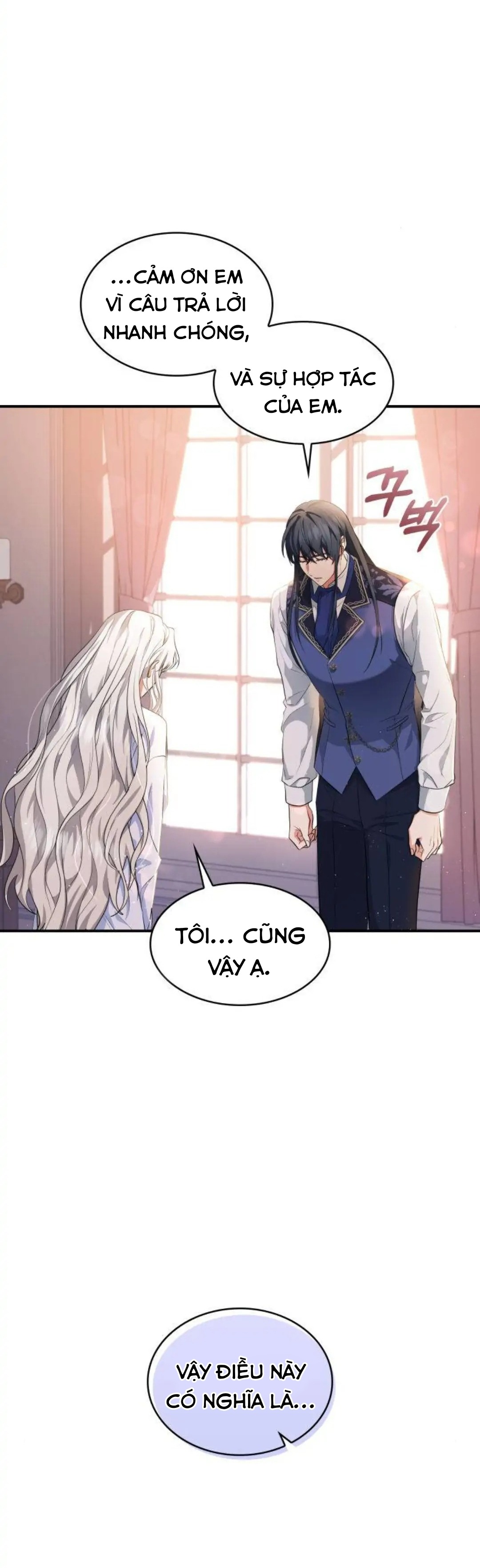 những gì melvin để lại chapter 5 4