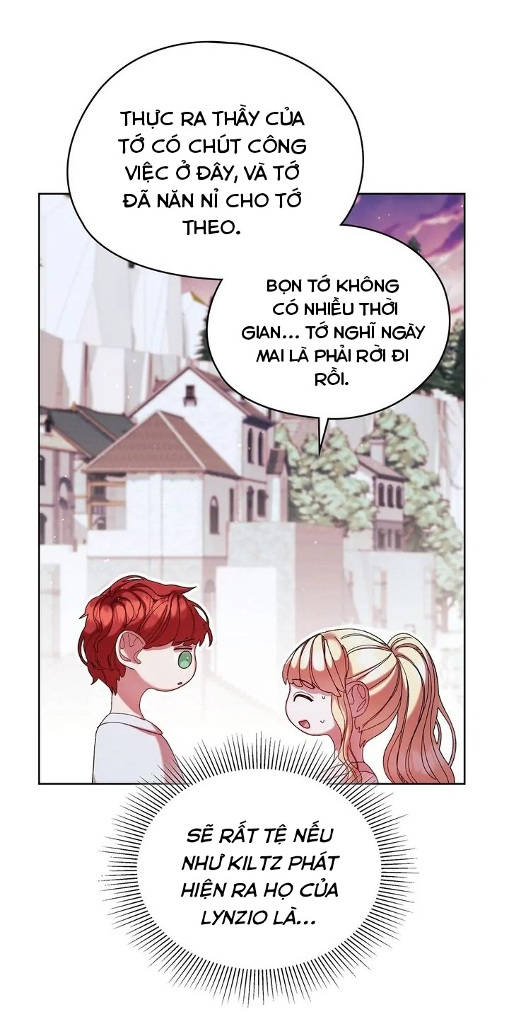 giải mã bí mật về anh ta chapter 98 18