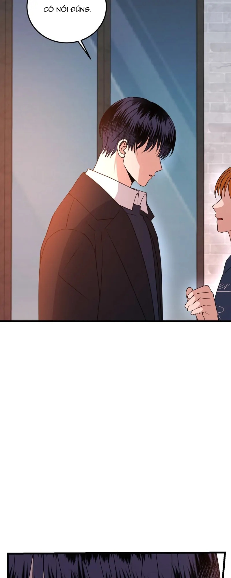 nụ hôn yêu tinh chapter 28.2 7