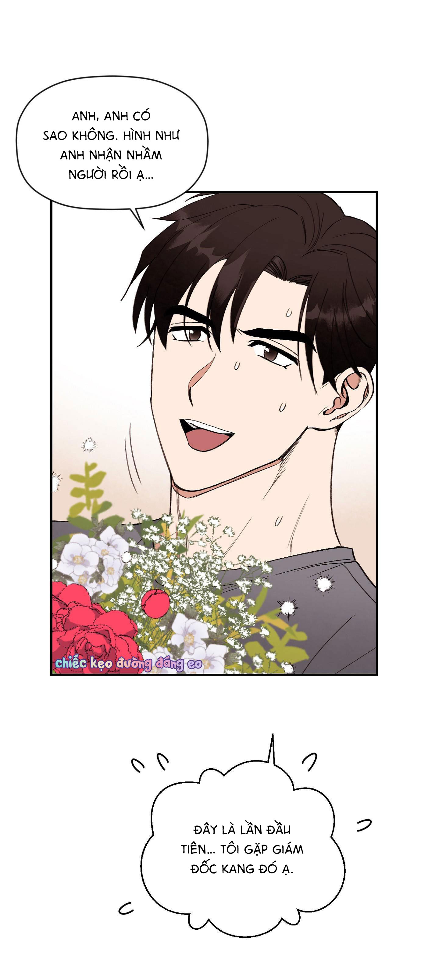 mộng mơ chapter 2 2