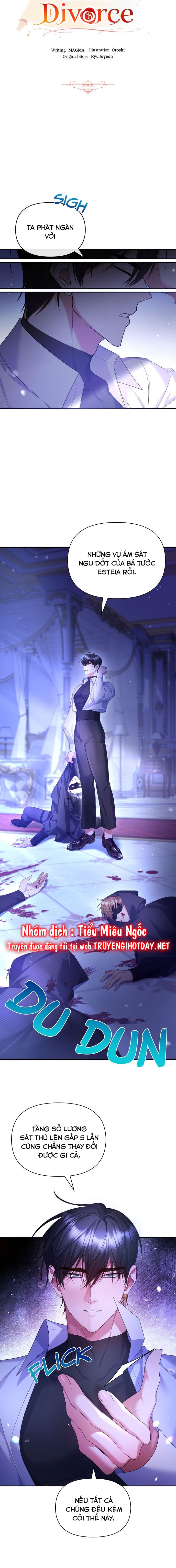 công chúa muốn ly hôn chapter 19 9